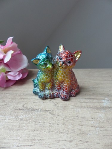 Figurine miniature couple - figurine,