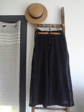 TEALER M 38 40 PANTACOURT JOGGING COURT 89 CM SURVETEMENT TAILLE ELASTIQUE BAS S