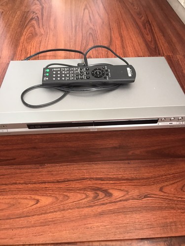 Sony dvp ns501p - sony, player