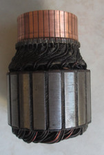 Induit de dynamo pour Citroën