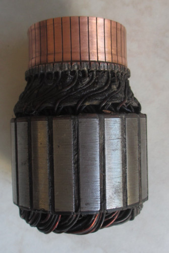 Induit dynamo ducellier - de,