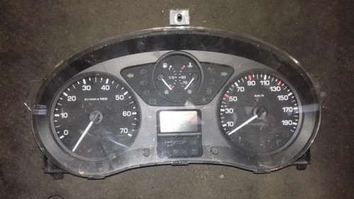 Compteur citroen berlingo - compteur,