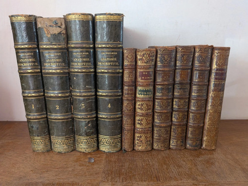 Lot livres de - de,