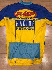 maillot old scool model fmf racing année avant 2000  BMX old school / downhill /