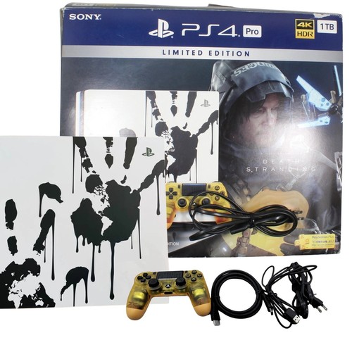 Playstation4 pro death - playstation4,