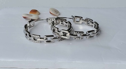 Chic anneaux argent - chic,
