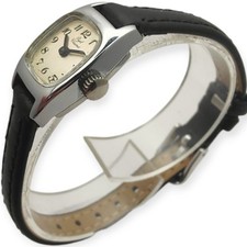 Pujol Chaumet 15mm 1970s cal Mécanique Fe 68 LEBROCANTHEURE MONTRE VINTAGE WATCH