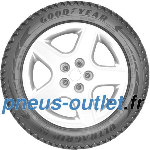 Goodyear ultra grip - ultra, ice