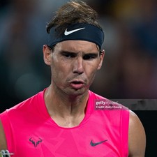 Shirt tennis Nike Rafael