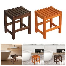 Tabouret de douche d'angle