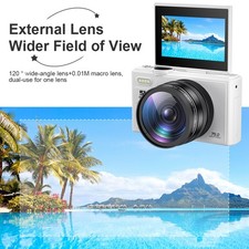 5K Digital Camera For