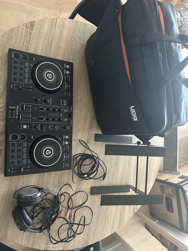 Contrôleur pioneer ddj - pioneer, ddj-400