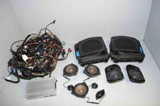 BMW F11 5 Série Haut-Parleur HiFi Système Central Bass