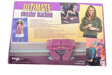 Ultimate Sweater Knitting