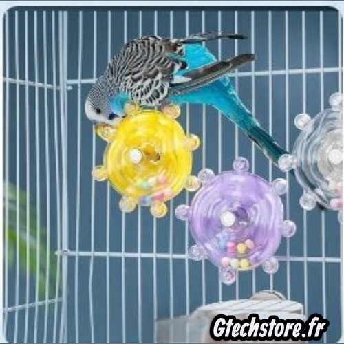 Jouet interactif perroquet - interactif,