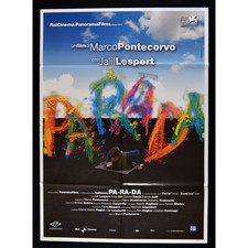 Manifesto PA RA DA Marco