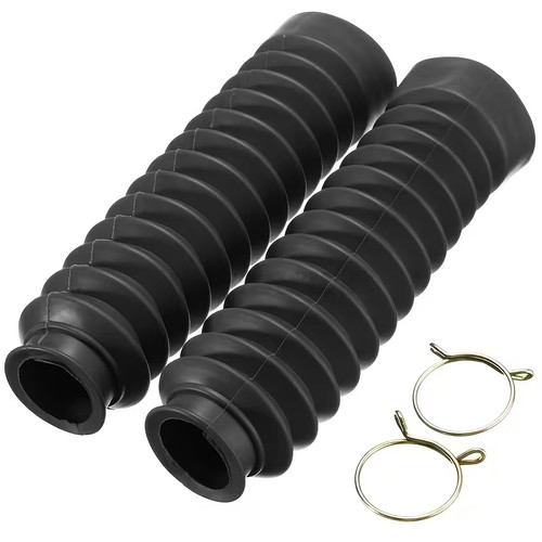 Soufflets fourche moto - soufflets,