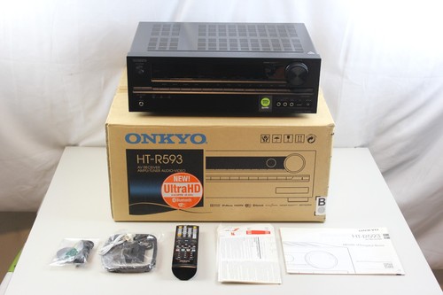 Onkyo r593 home theater - onkyo, ht-r593