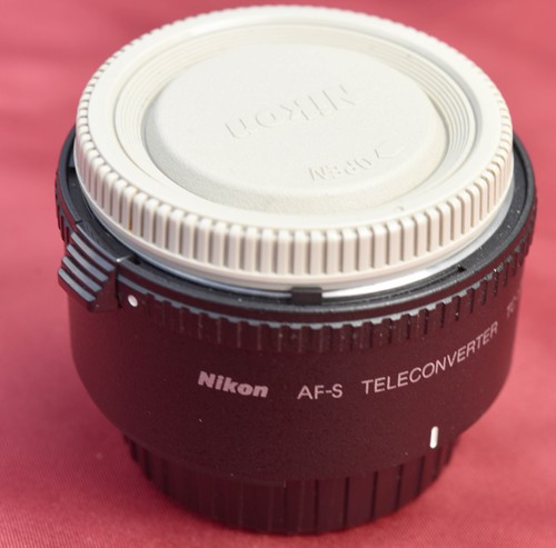 Nikon teleconverter 1 - af-s,