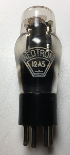 Radio tsf tube - tsf,