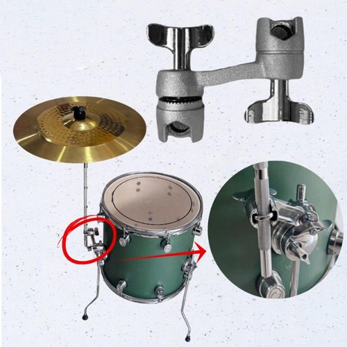 Pince pour cymbale - pince, de