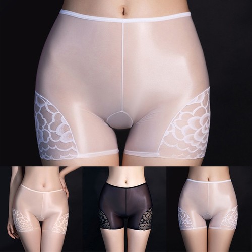 Boxer femme transparent - , à
