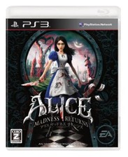 Alice: Madness Returns PS3