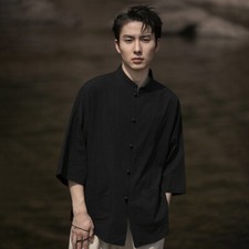 Chinois Tang Costume Homme