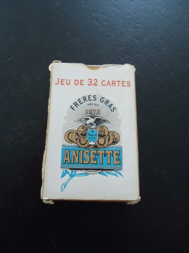Jeu cartes publicitaire - jeu, 32