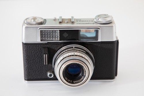Appareil photo voigtlander - appareil, photo-voigtlander