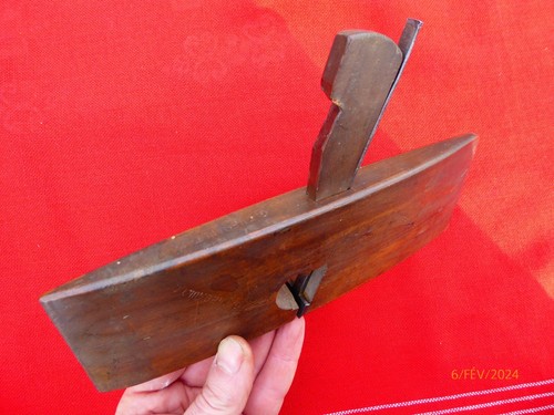 Rabot outil ancien thebault - rabot,
