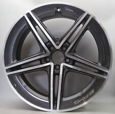 Mercedes AMG Gt Unique Jantes