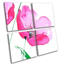 Painting Style Floral MULTI