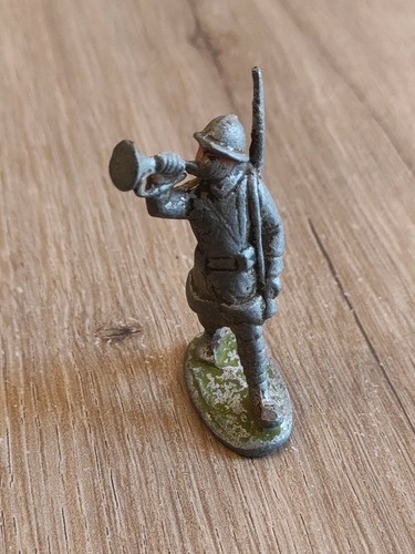 Jouet ancien quiralu militaire - jouet,