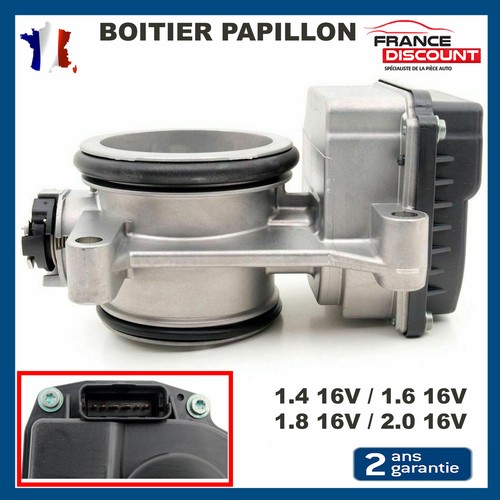 Boitier corps papillon - corps,