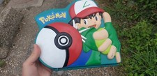 Vintage Pokemon Stamp Art Set 1999 Nintendo Carry Case Only Boite De Rangement 