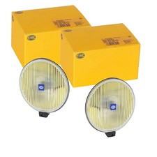 2X HELLA H3 PHARE DE BROUILLARD ROND 142Mm UNIVERSAL | COMET 500 1N4 005 750-641