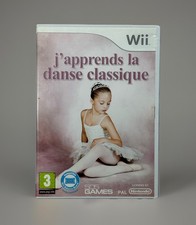Jeu J'Apprends la Danse Classique / 505 Games / Nintendo Wii Jouable sur Wii U