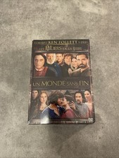 Ken Follett coffret 5 DVD Les