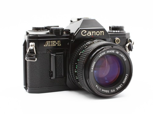 Appareil photo reflex