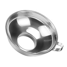  Confiture de fruits de fruits en acier inoxydable Transfert d'entonnoir en