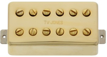 Jones pick humbucker - jones, up
