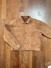 Veste cuir Levi’s