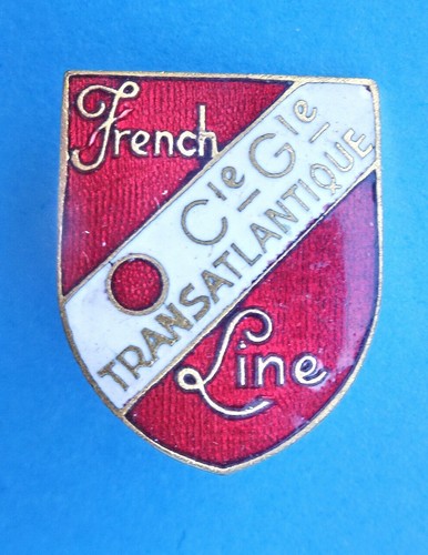Tres belle insigne - belle, veste