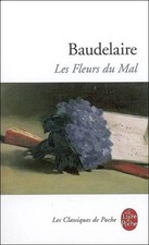 Livre les Fleurs Du Mal