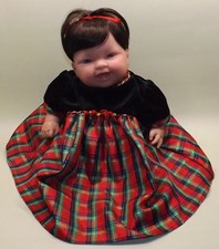 Realistic Chubby Reborn Baby