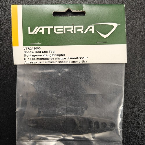 Vaterra vtr243005 shock rod - vaterra,