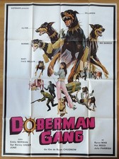 DOBERMAN GANG byron chudnow