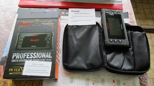 Valise diagnostique - valise,