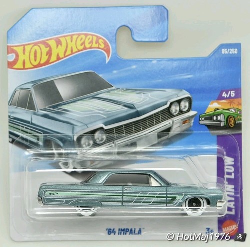 Hot wheels impala layin - impala, layin'